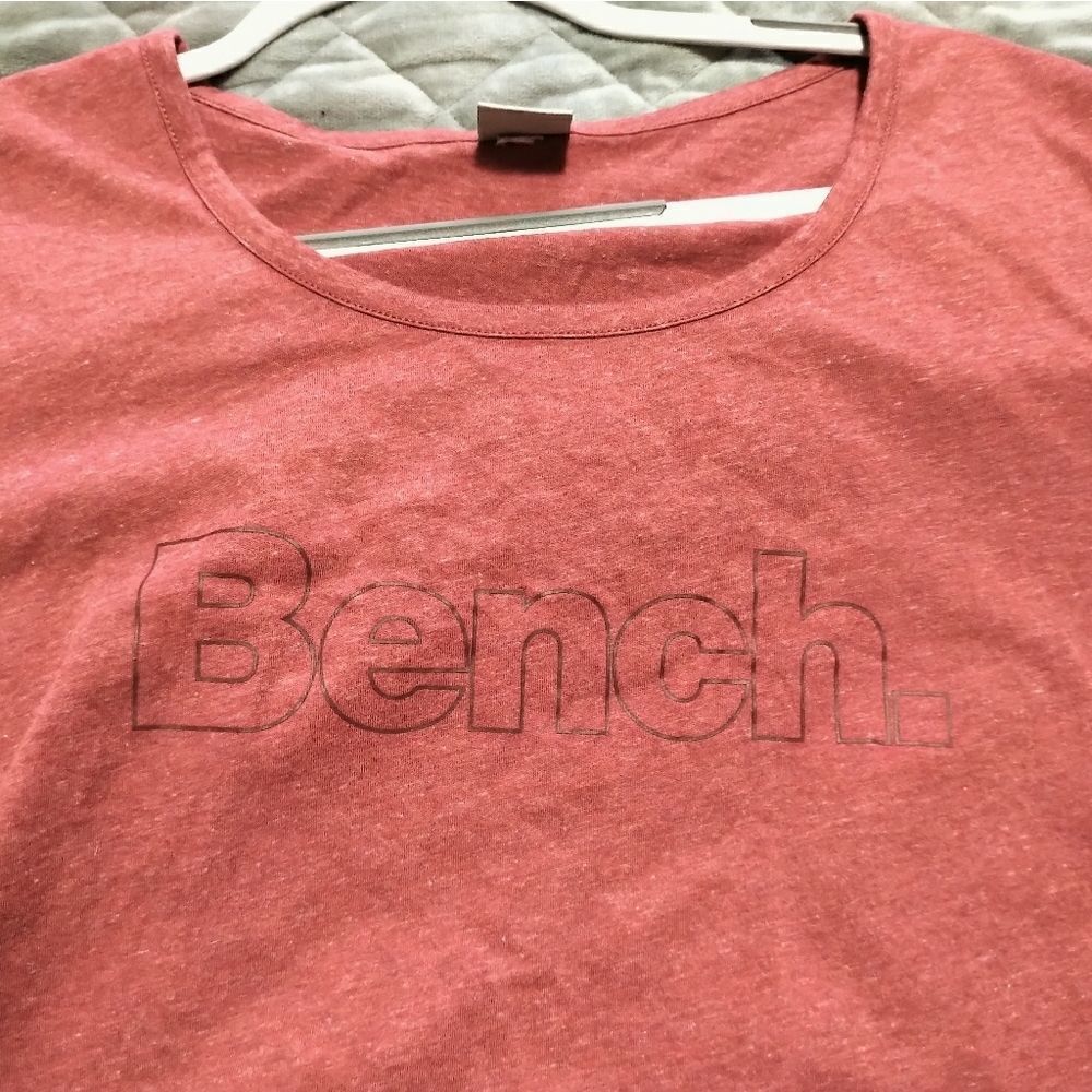 Bench long sleeve t shirt